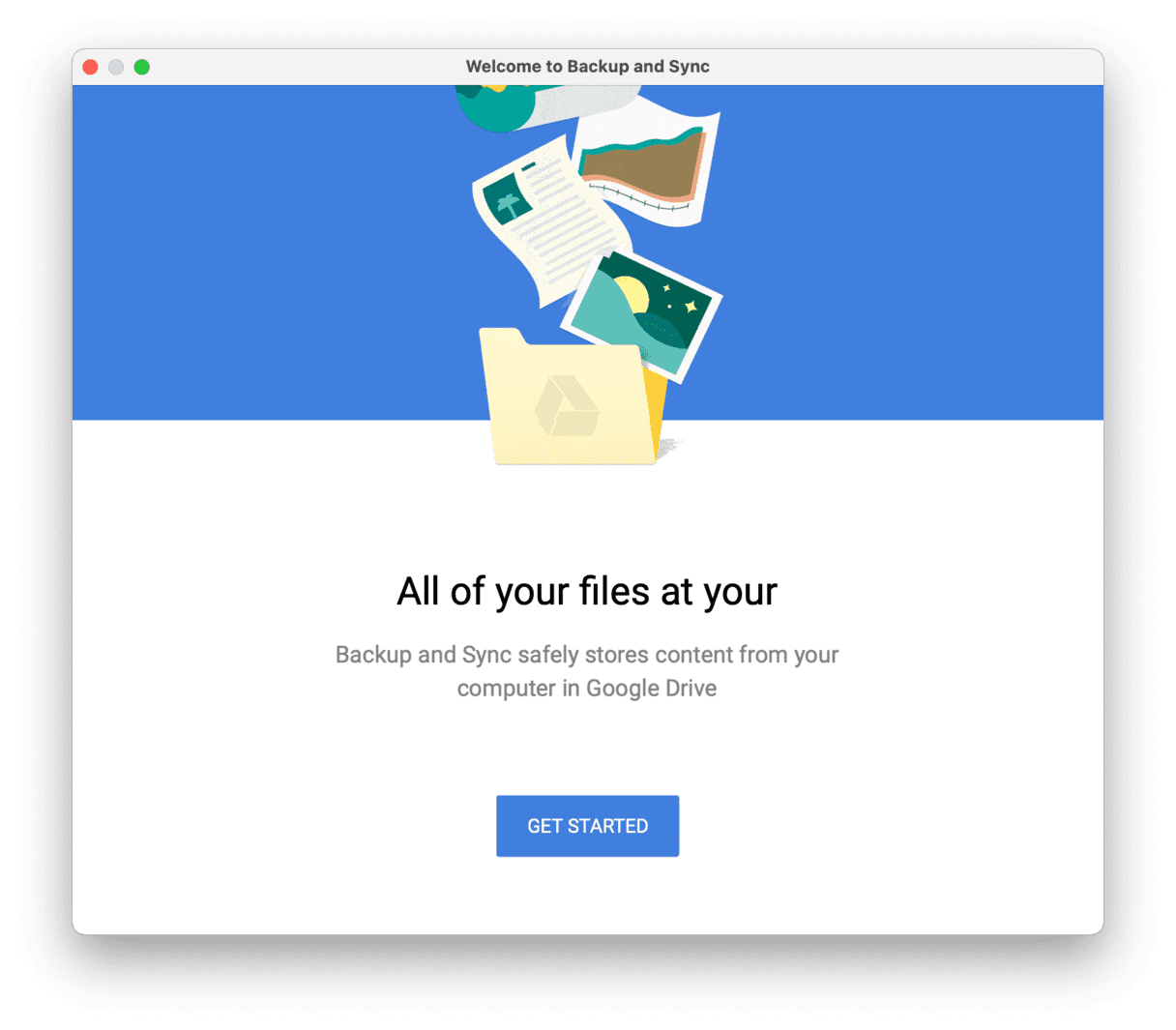The complete guide how to remove google drive from mac